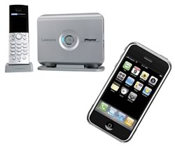 Linksys and Apple iPhones