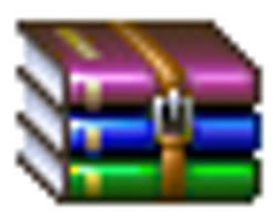 RAR file icon