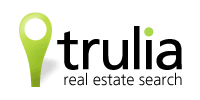 Trulia logo.