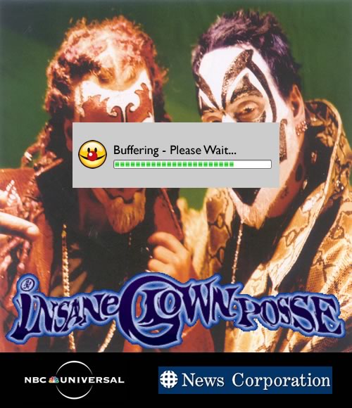 “Insane Clown Posse” picture for Clown Co.