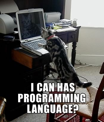 I can has Programming language?