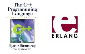 C++ and Erlang