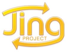 Jing Project logo