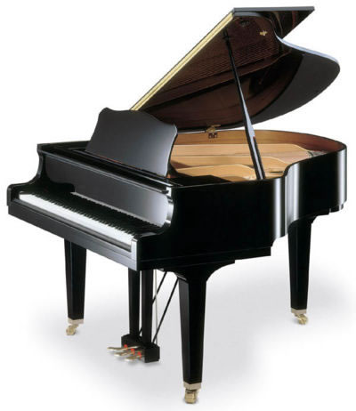 Grand piano