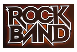 “Rock Band” logo