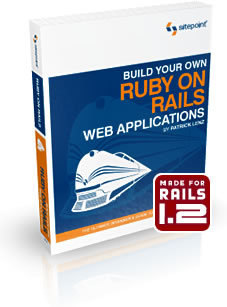 Build Your Own Ruby on Rails Applications