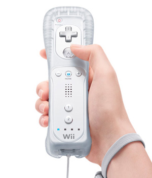Nintendo’s new Wiimote sleeve
