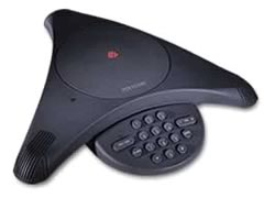 Polycom conference calling phone