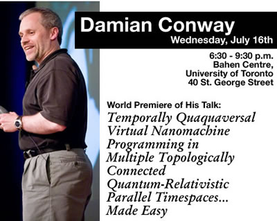Damian Conway