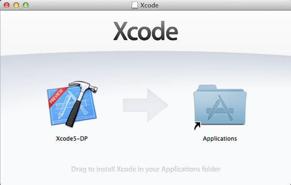 Xcode 5 Download Dmg