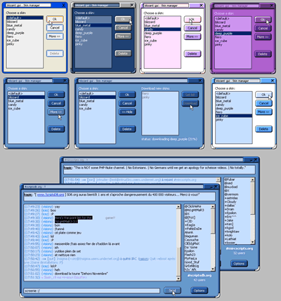 GUI