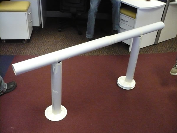 The bridge designed by our team