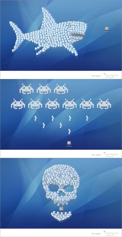 Teknograd ad