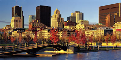 Montreal Harbour