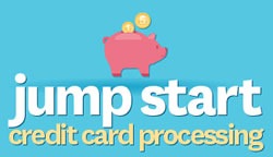 Jump Start Credit Card Processing