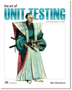 Cover of "The Art of Unit Testing"
