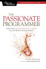 Cover of "The Passionate Programmer"