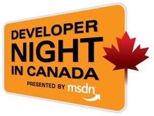 Developer Night in Canada logo