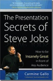 presentation secrets of steve jobs
