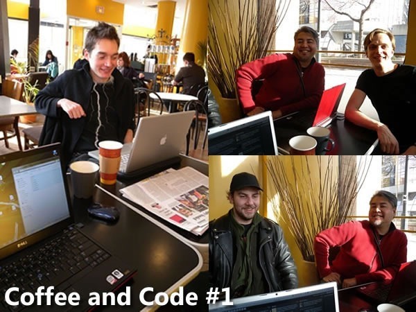 coffee and code 1