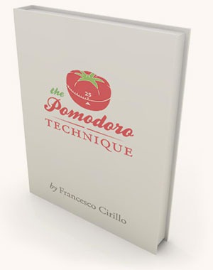 pomodoro technique book