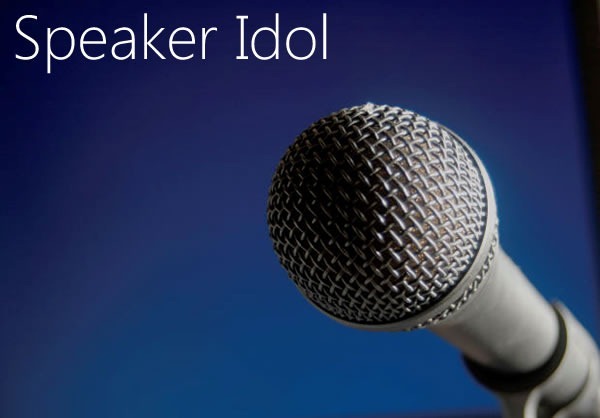 speaker idol