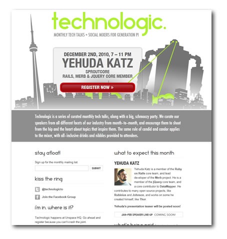 technologic site