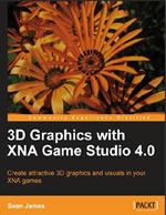 3d graphics with xna game studio 4