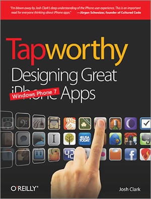 Cover of "Tapworthy"