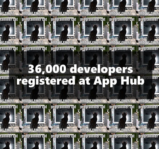 36000 app hub