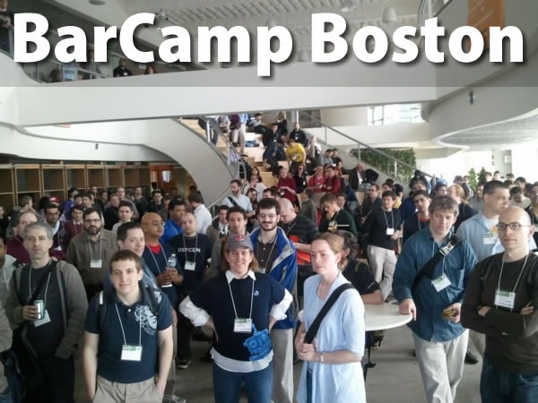 barcamp boston