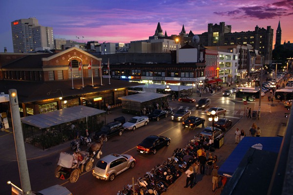 byward market