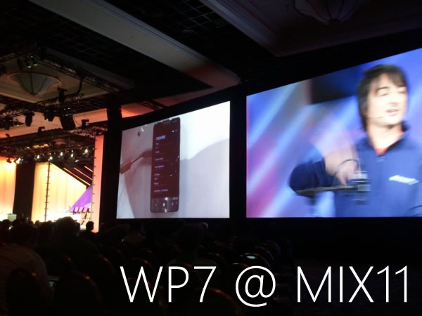 wp7 at mix11