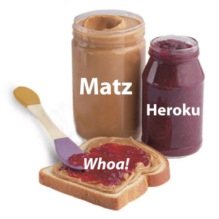 Matz and heroku
