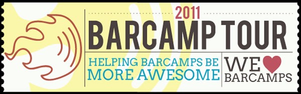 barcamp tour logo