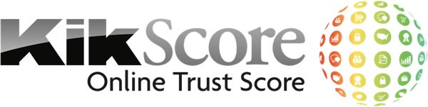 Kikscore Online Trust Score
