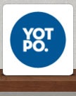 The Yotpo icon, as seen in the Shopify App Store