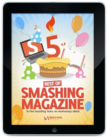 smashing magazine ebook