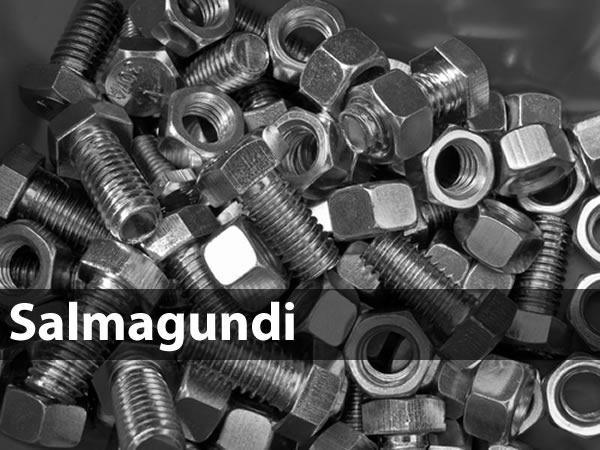 salmagundi nuts and bolts