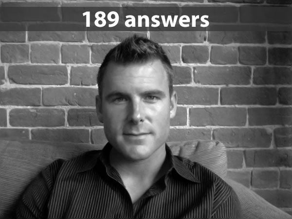 dan martell 189 answers