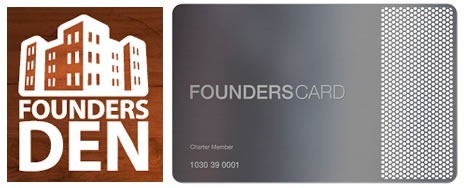 founders den and founderscard