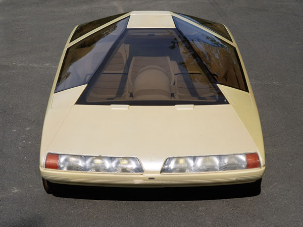 1980s concept car