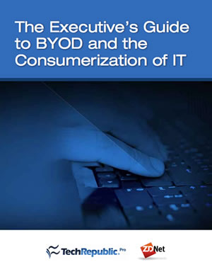 executives guide to byod
