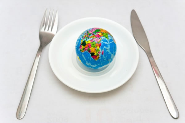 eating the world