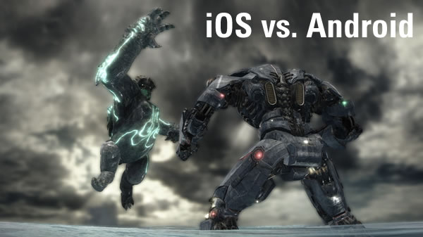 ios vs android