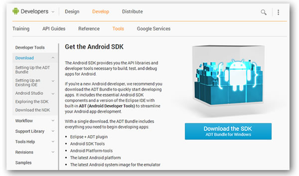 android sdk free download