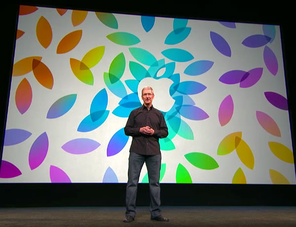 tim cook oct 22 keynote