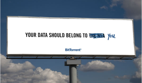 your data should belong to you