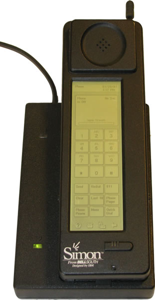 ibm simon