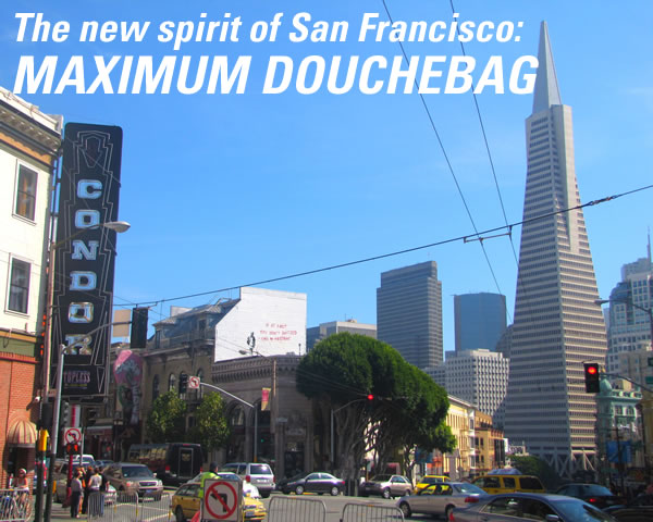 the new spirit of san francisco